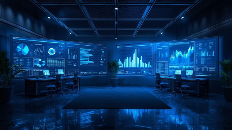 Azure Databricks overview dashboard