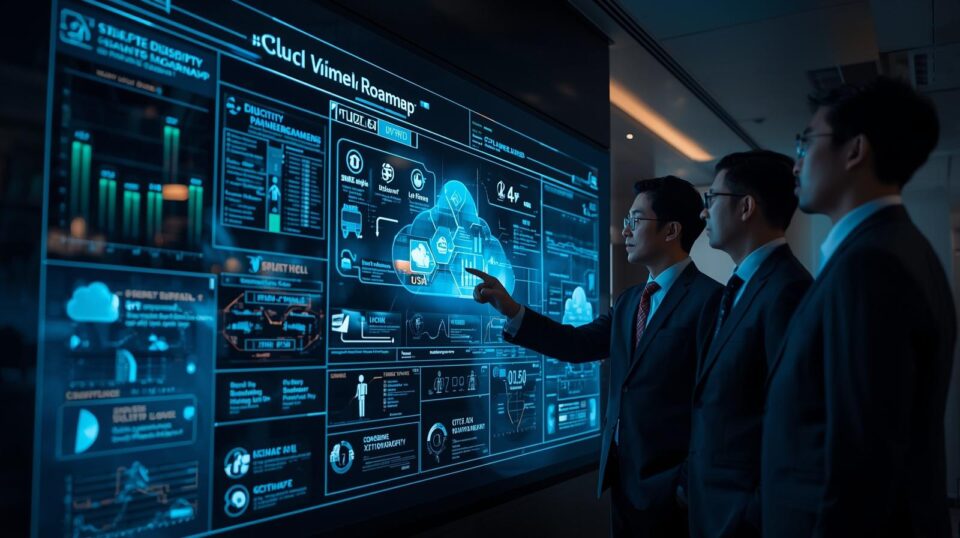 IT migration enabling innovation