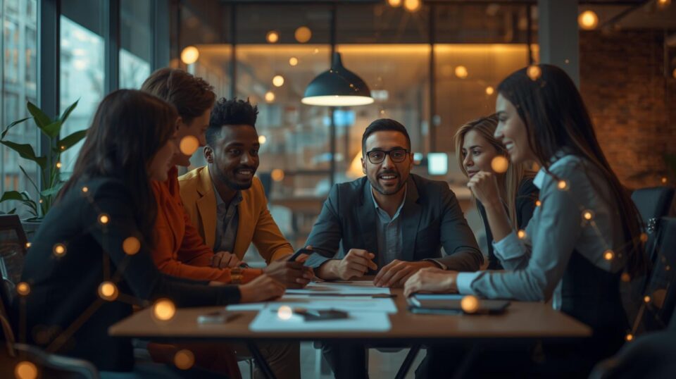 Microsoft Copilot agents improving nonprofit collaboration