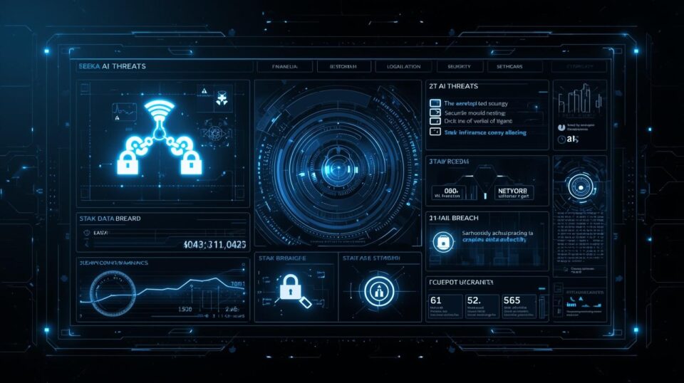 generative AI cybersecurity risks