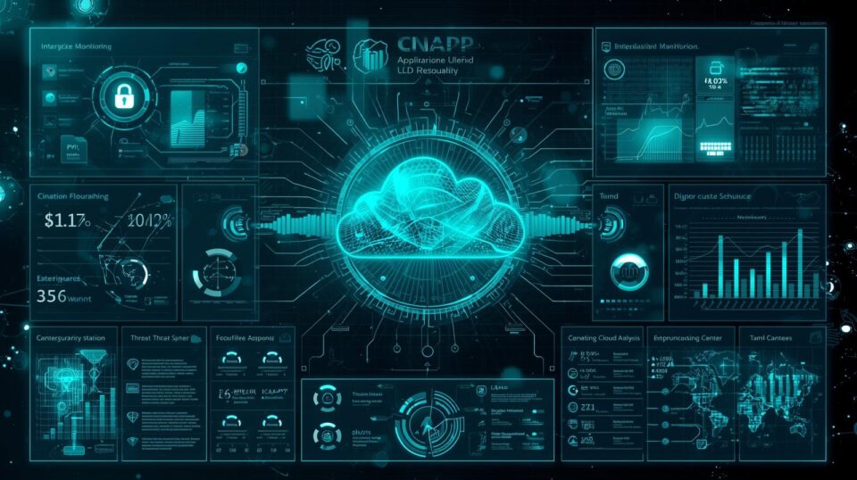 CNAPP protecting modern multi-cloud enterprise infrastructure