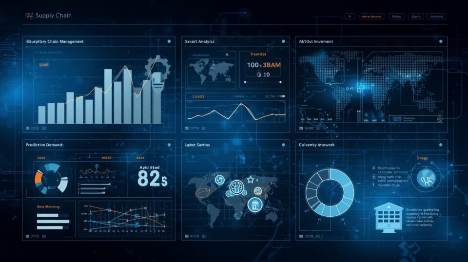 Creating Resilient Supply Chain Operations