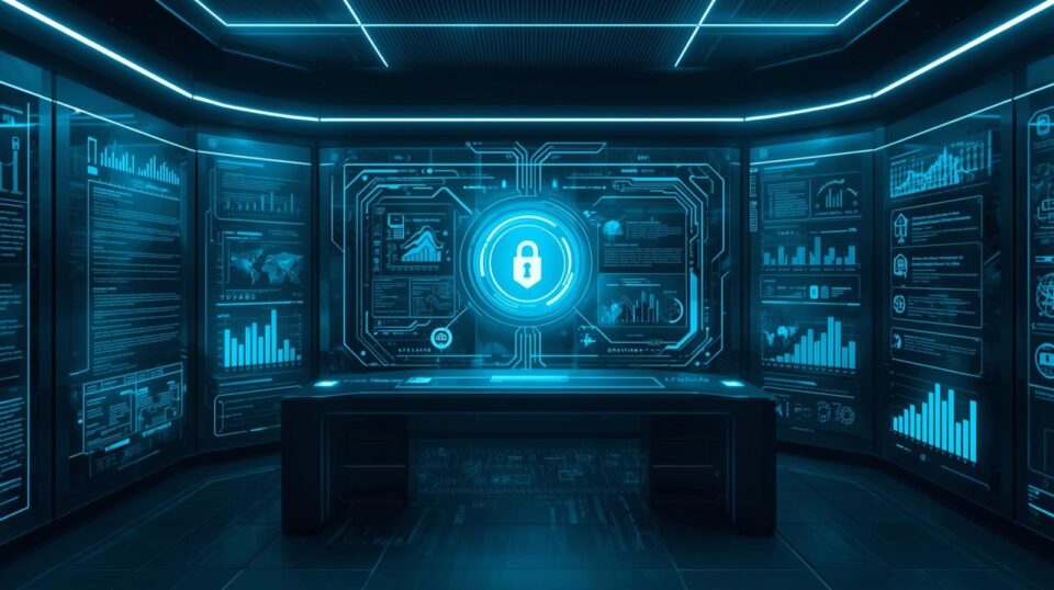 Unified security platform simplifying enterprise cybersecurity operations