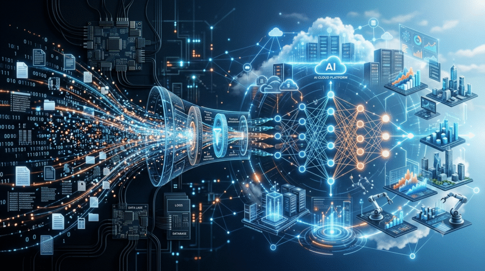 From Data to Intelligence: Building an AI Foundation